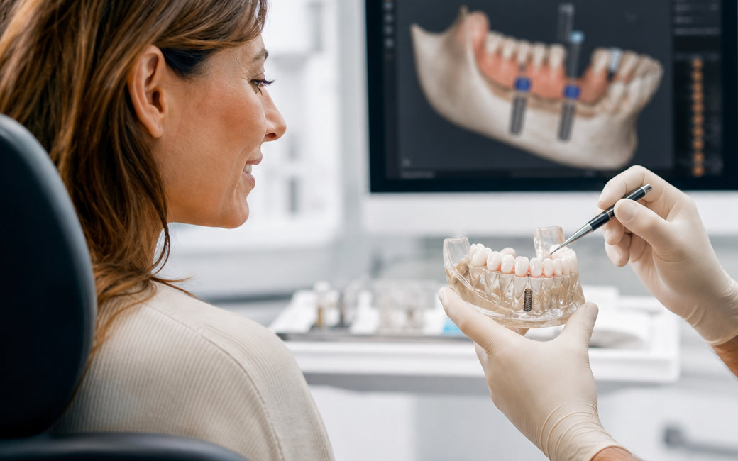 Guided Bone Regeneration gallery category