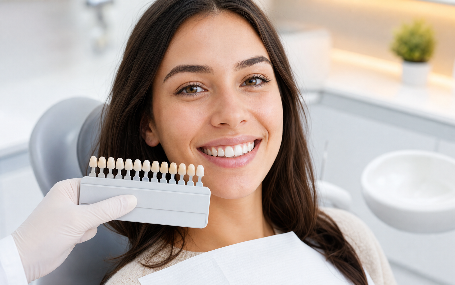 Teeth Whitening gallery category