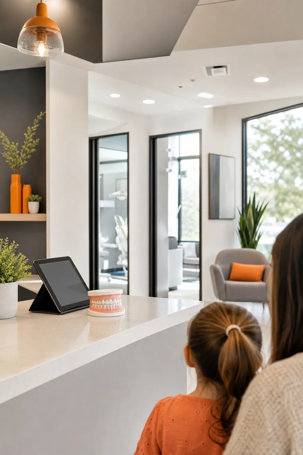 North Austin dental office