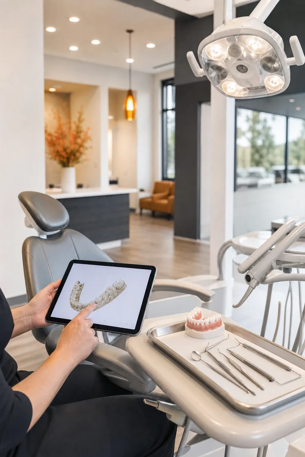 South Austin dental office