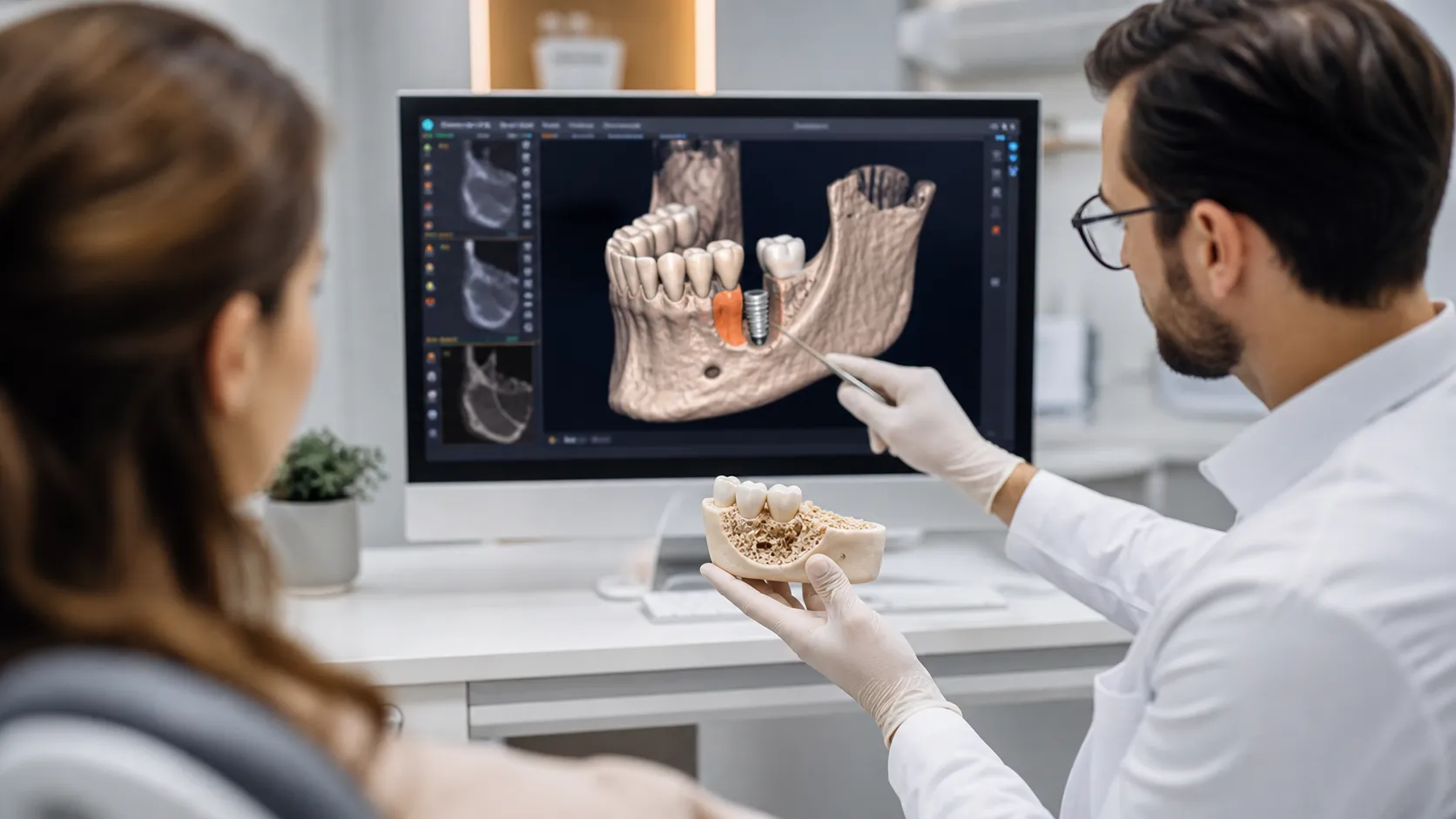 Bone Grafting treatment