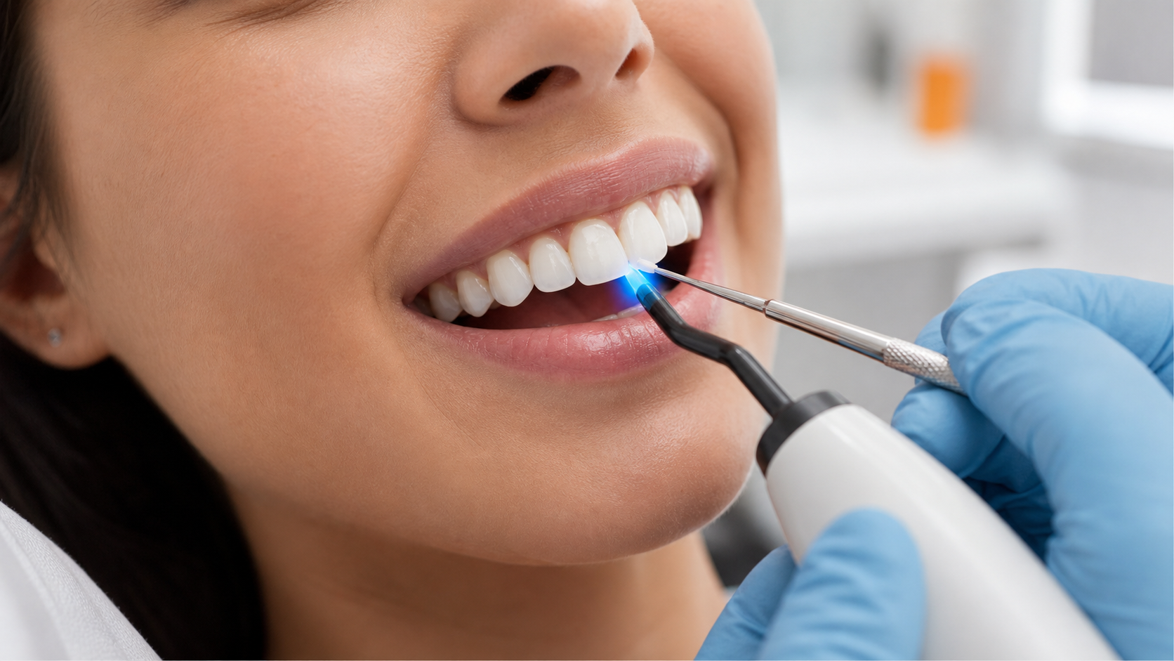 Bonding dental treatment