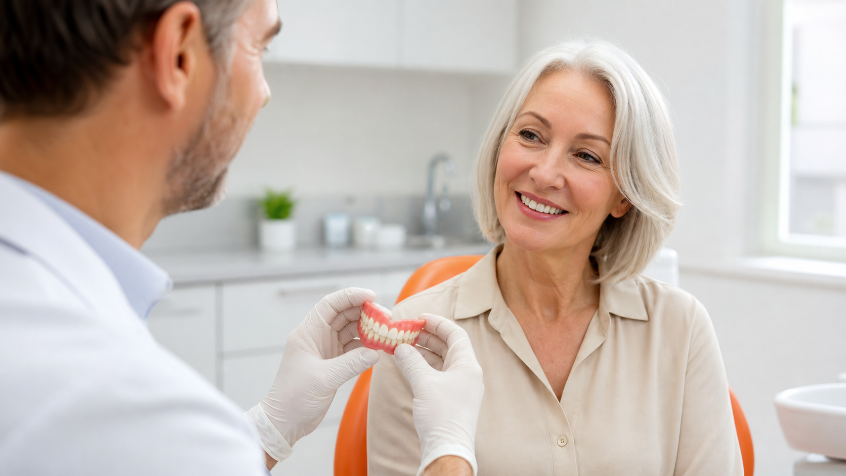 Dentaduras treatment