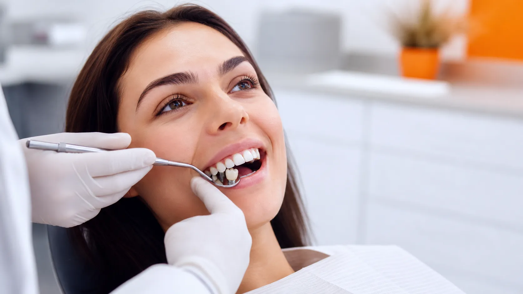 Single Dental Implant treatment