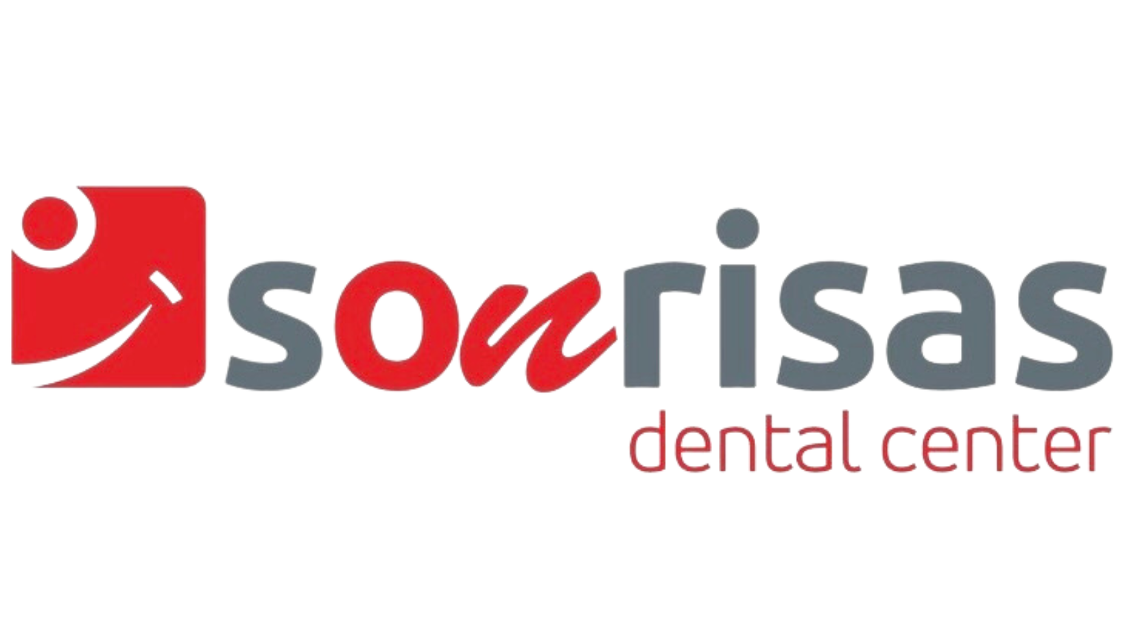 logo for Sonrisas Dental Center, an orthodontist offering traditional braces in Austin and Cedar Park