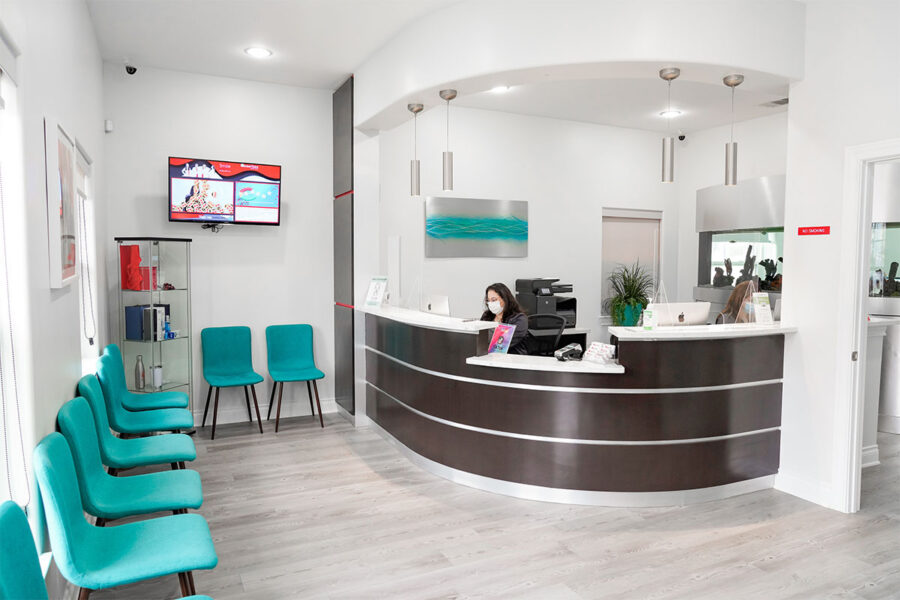 Our Office Sonrisas Dental Center